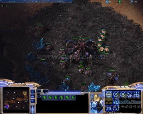 《星际争霸2》Beta AI6.1重大Bug