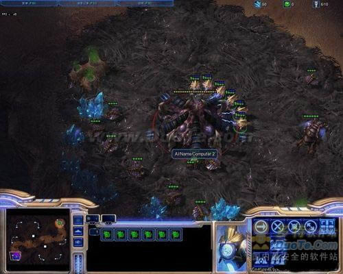 《星际争霸2》Beta AI6.1重大Bug