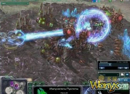 White-Ra星际争霸2心得：PVZ空袭和速矿战术
