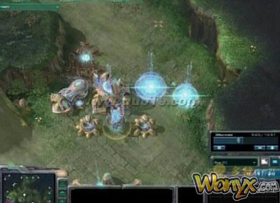 White-Ra星际争霸2心得：PVZ空袭和速矿战术