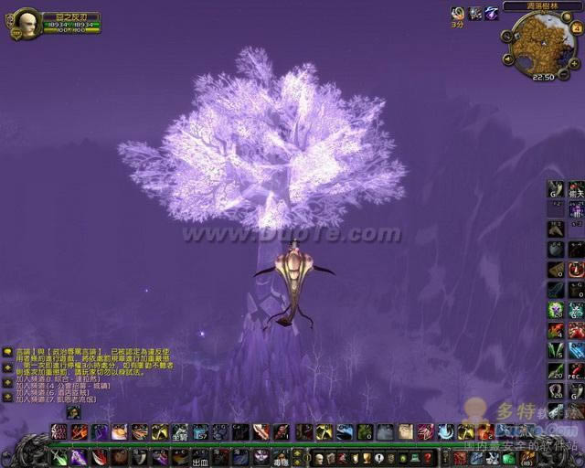 征战《魔兽世界》 漫谈台服3.3全攻略