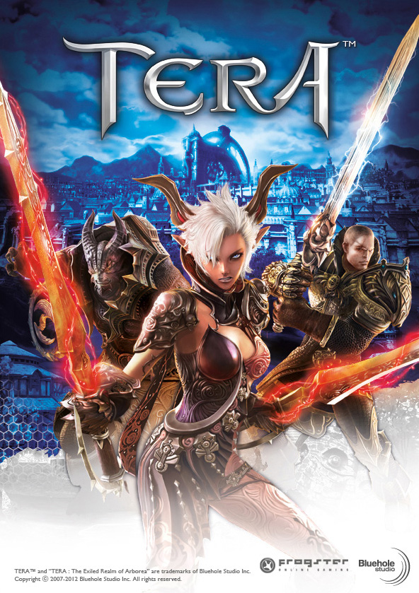 TERA˴ְҵSOLOԱ