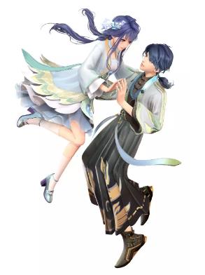 《一起来捉妖》手游8月5日更新公告 “妖”你浪漫七夕节