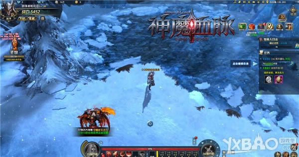 挑战传说怪物 37《神魔血脉》赏金活动上线