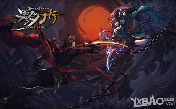 全新武侠世界 37《寒刀行》首服燃爆开启