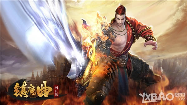 网易首款页游曝光：端游团队研发，《镇魔曲网页版》37游戏独代