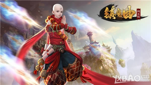 网易首款页游曝光：端游团队研发，《镇魔曲网页版》37游戏独代